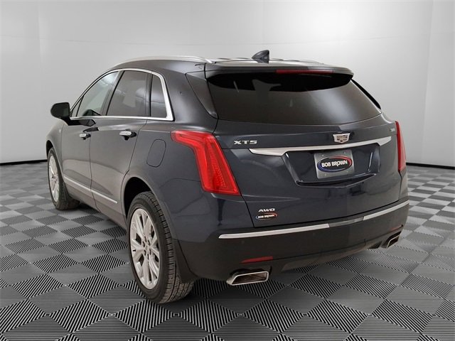 Used 2019 Cadillac XT5 Luxury image 5