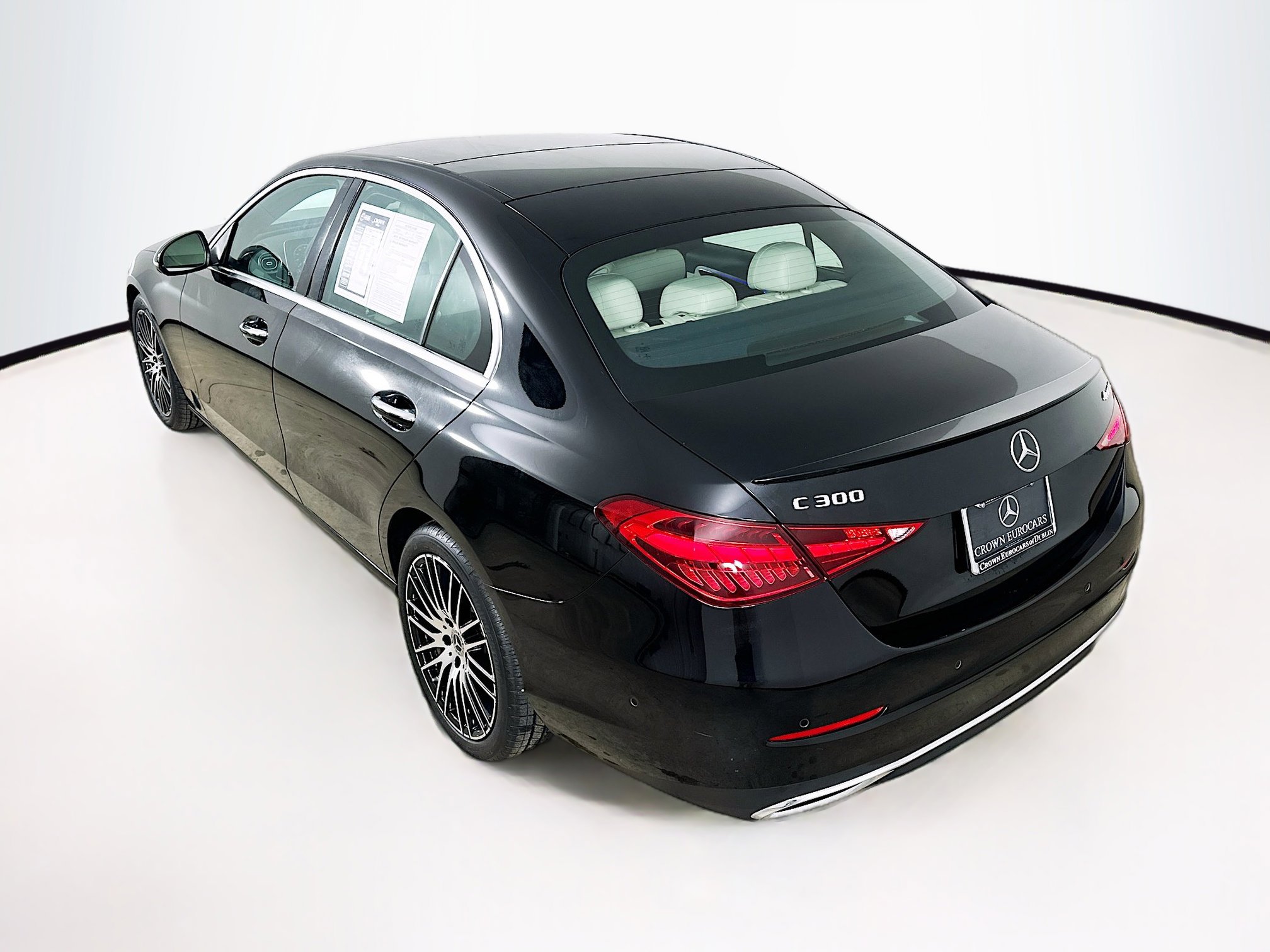 Certified 2023 Mercedes-Benz C 300 4MATIC Sedan image 7