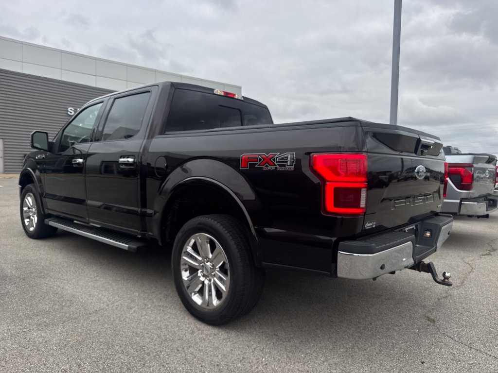 Used 2019 Ford F150 Lariat AWD/4WD image 12