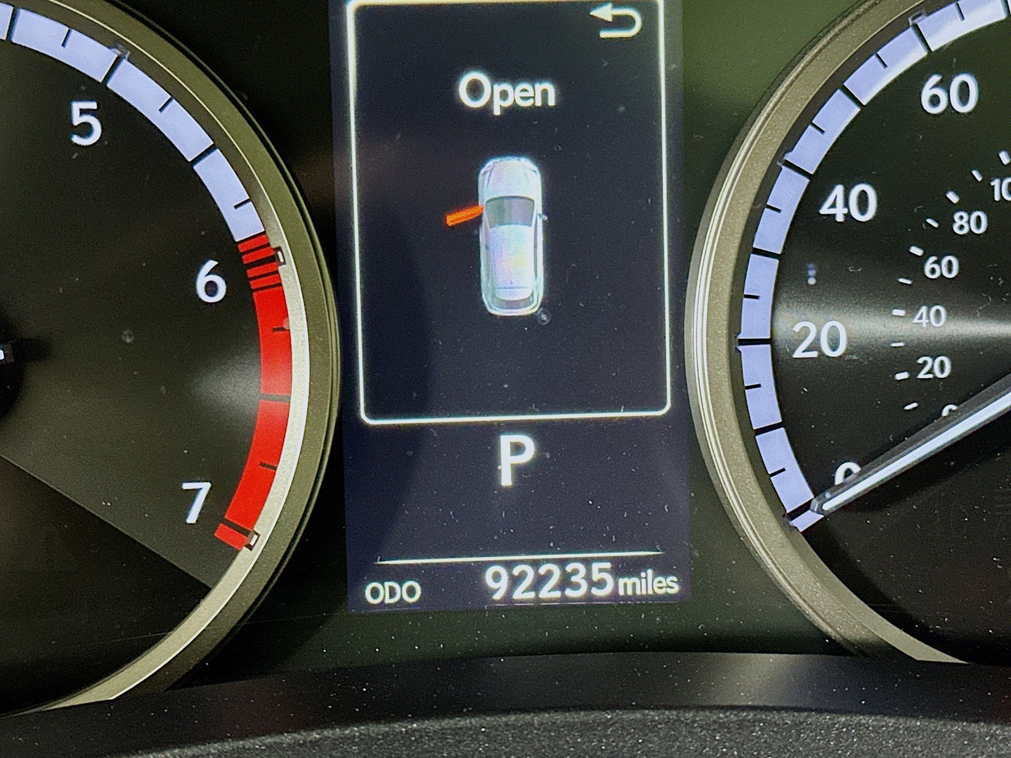 Used 2018 Lexus NX 300 F Sport w/ F Sport Premium Package image 19