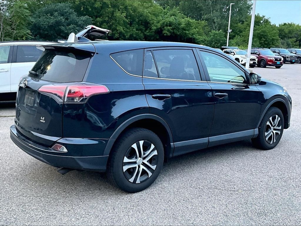Certified 2017 Toyota RAV4 LE w/ All Weather Liner Package AWD/4WD image 6