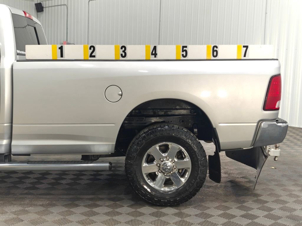Used 2015 RAM 2500 Big Horn image 23