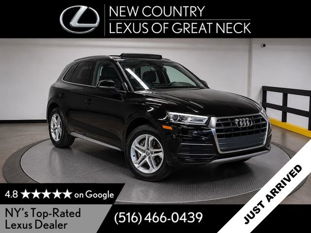 Used 2018 Audi Q5 2.0T Premium Plus w/ Premium Plus Package