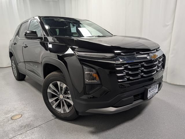 New 2027 Chevrolet Equinox LT w/ Convenience Package II FWD image 2