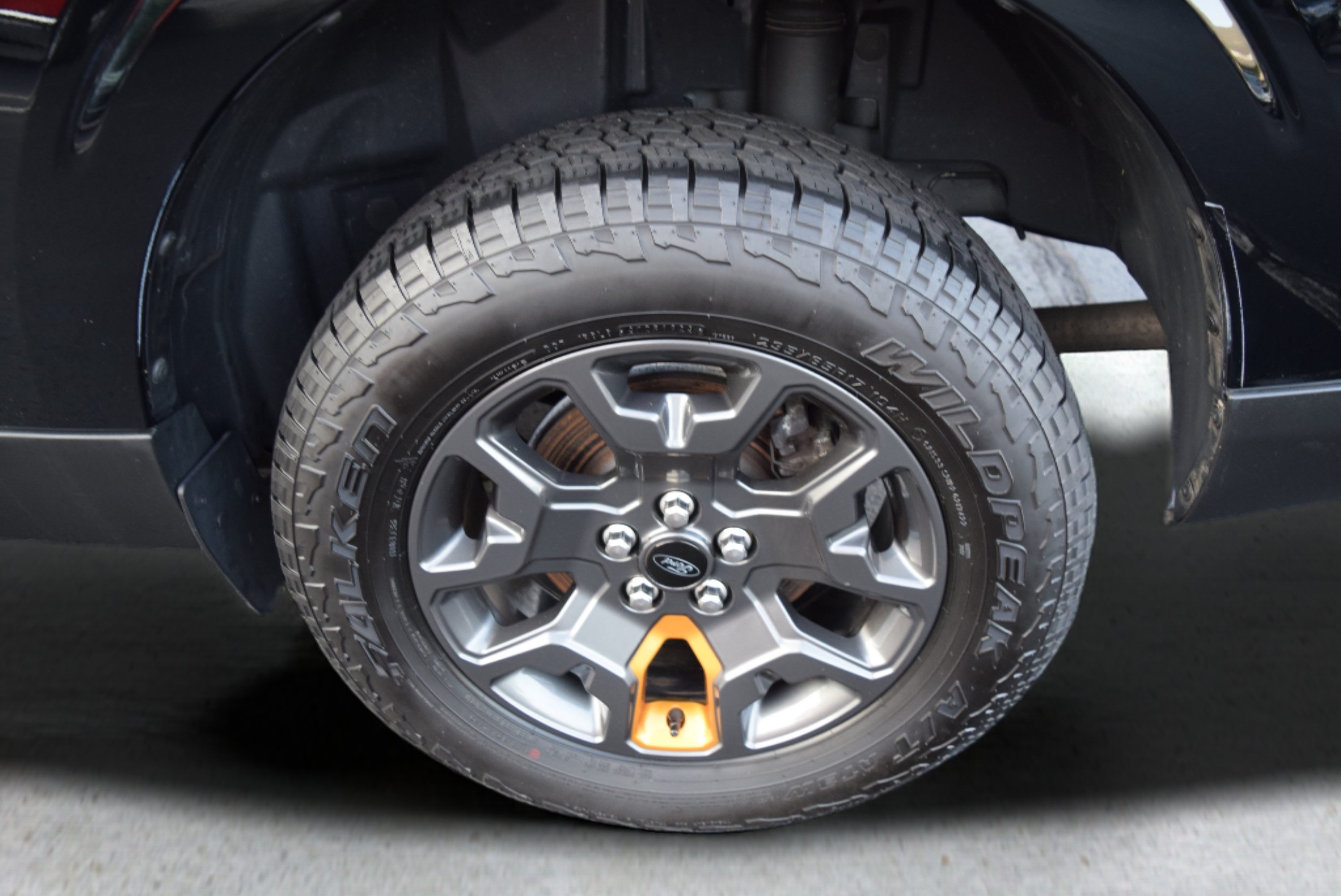 Used 2024 Ford Maverick Tremor w/ Tremor Off-Road Package AWD/4WD image 9