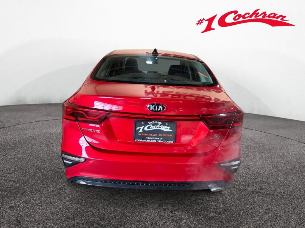 Used 2019 Kia Forte S w/ S Premium Package image 18