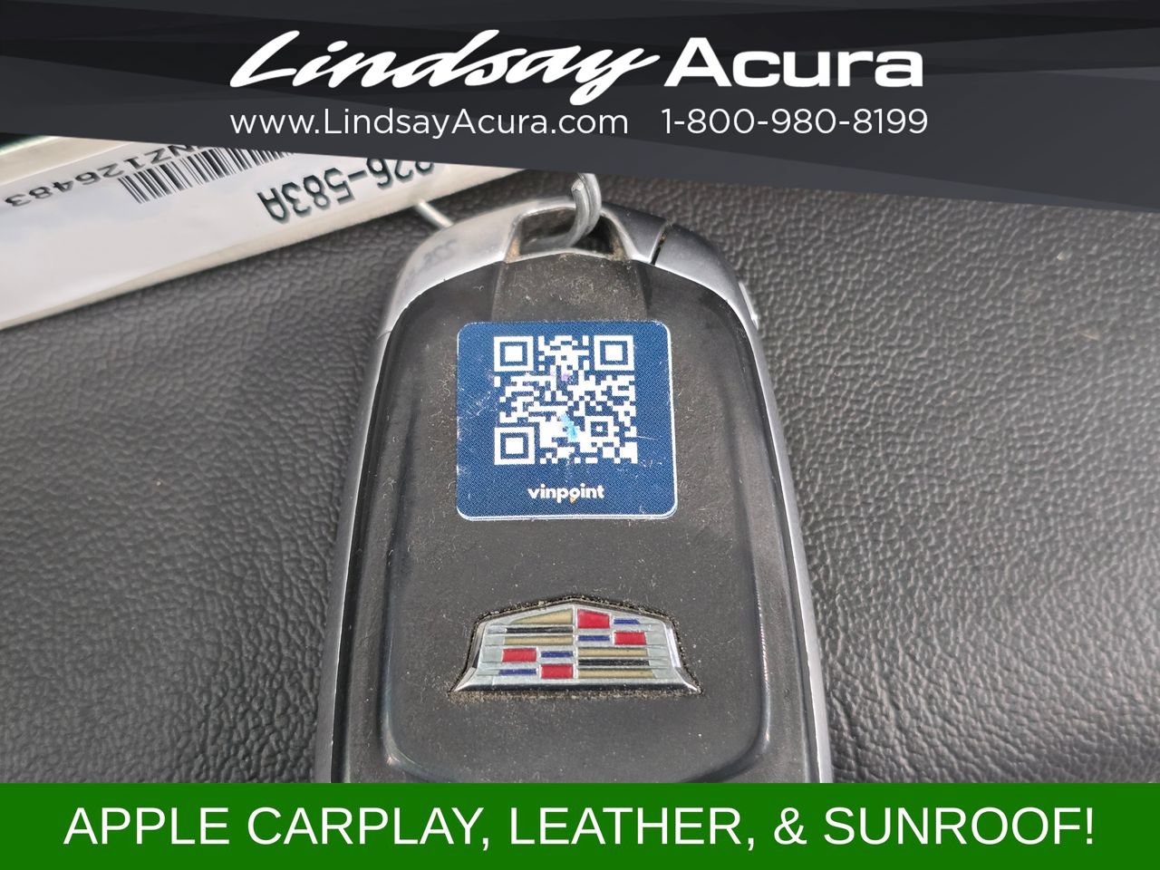 Used 2022 Cadillac XT5 Premium Luxury FWD image 23