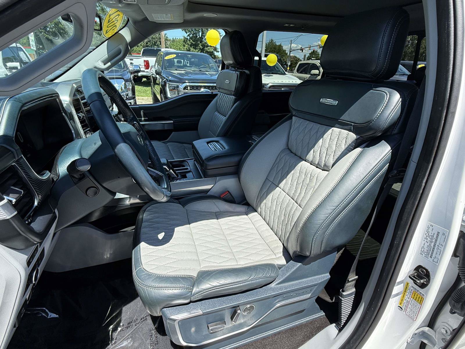 Certified 2021 Ford F150 Limited AWD/4WD image 22
