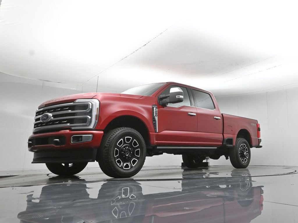Used 2024 Ford F250 Platinum image 49
