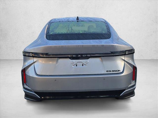 New 2026 Lexus ES 350h w/ Cold Area Package FWD image 8