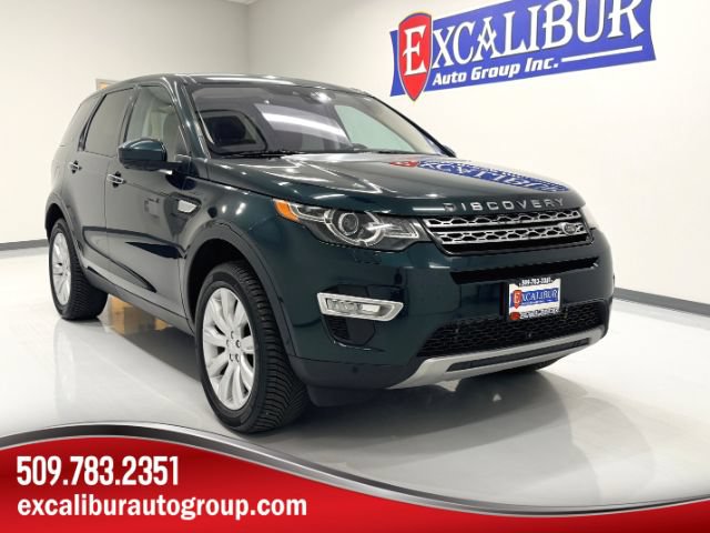 Used 2016 Land Rover Discovery Sport HSE Luxury AWD/4WD image 1