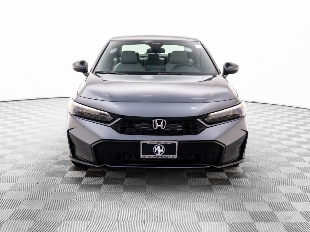 Certified 2025 Honda Civic Sport image 9