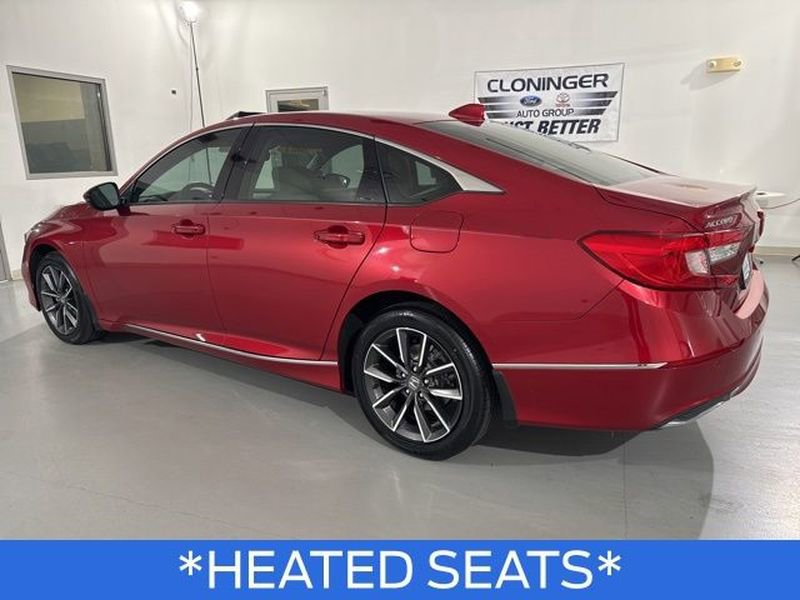 Used 2021 Honda Accord EX-L image 7