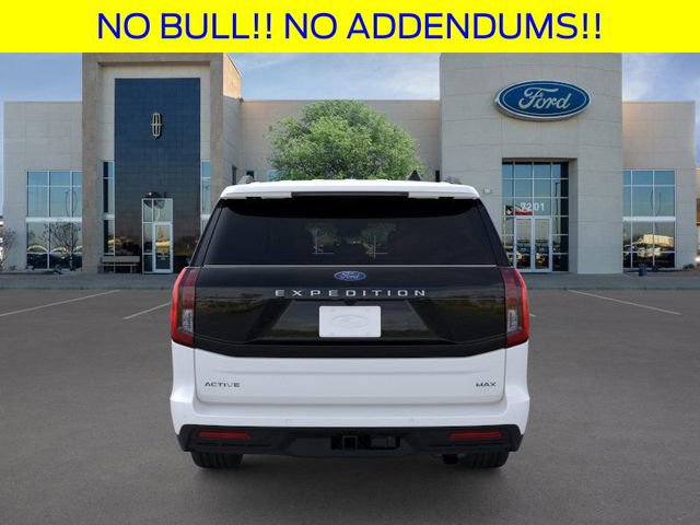 New 2026 Ford Expedition Max Active RWD image 6