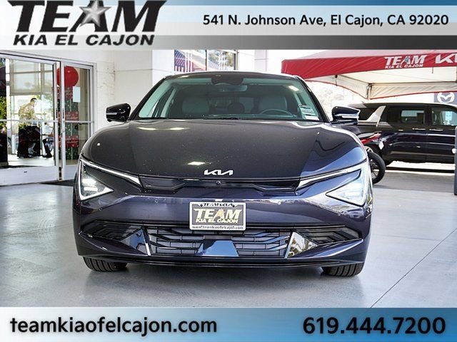 New 2025 Kia EV6 Wind image 4