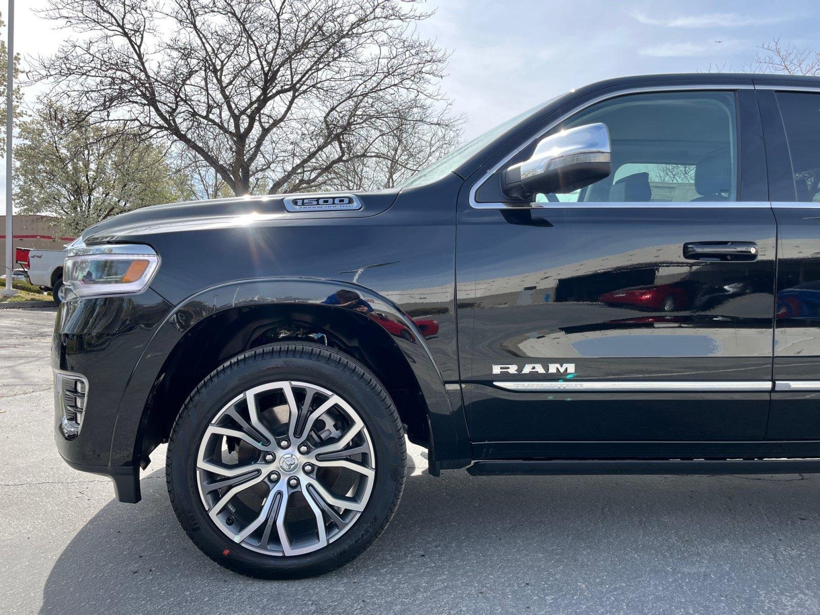 New 2026 RAM 1500 Tungsten w/ Bed Utility Group AWD/4WD image 9