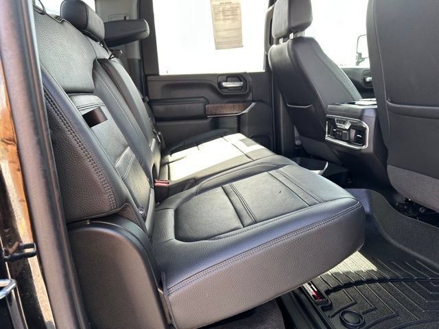 Used 2020 GMC Sierra 2500 Denali w/ Denali Ultimate Package AWD/4WD image 11