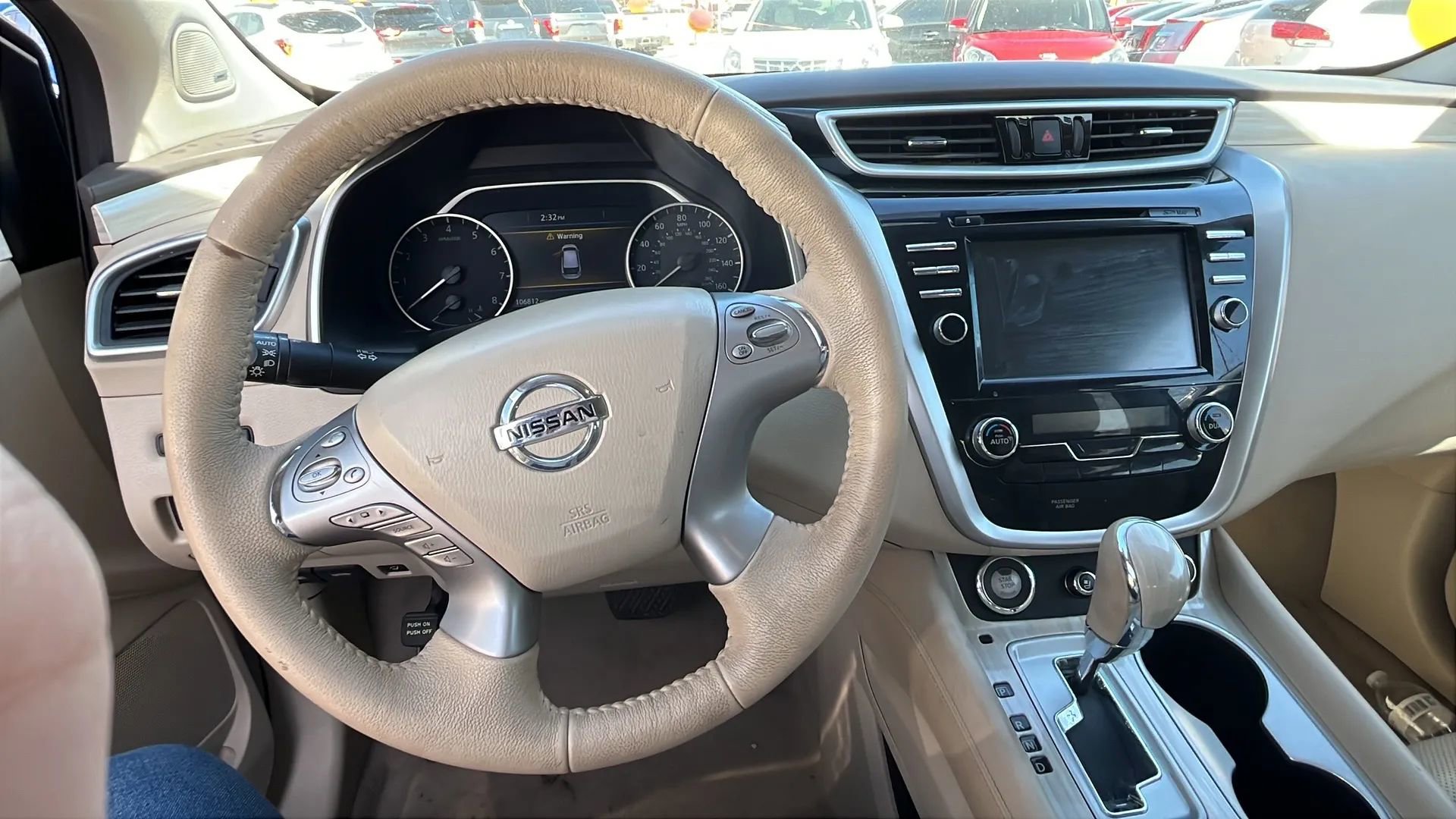 Used 2015 Nissan Murano Platinum image 3