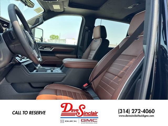 New 2026 GMC Sierra 3500 Denali Ultimate AWD/4WD image 11