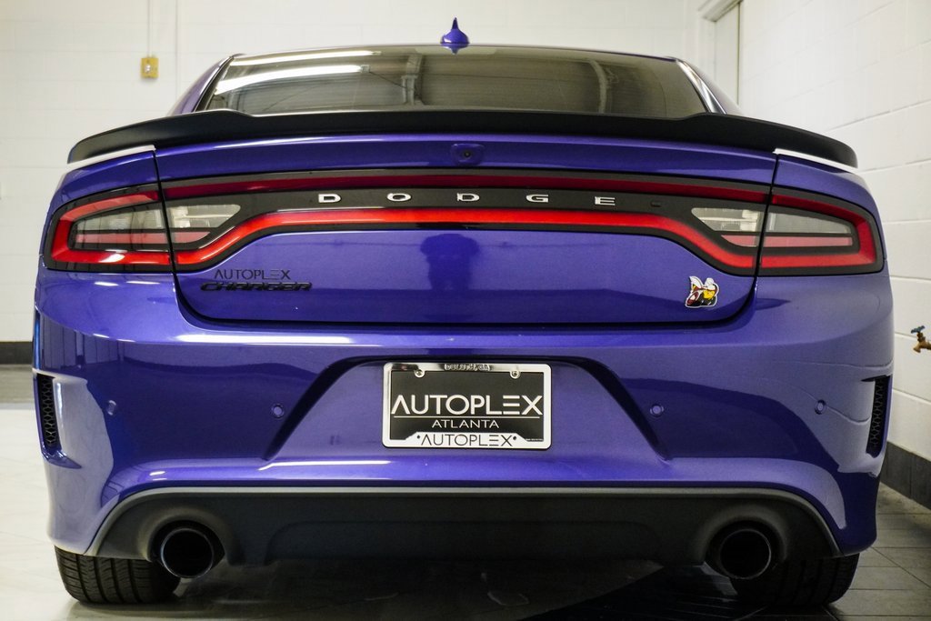 Used 2023 Dodge Charger Scat Pack w/ Harman/Kardon Audio Group image 39
