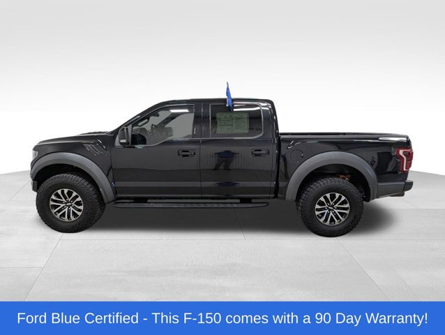 Certified 2019 Ford F150 Raptor w/ Equipment Group 802A Luxury image 1