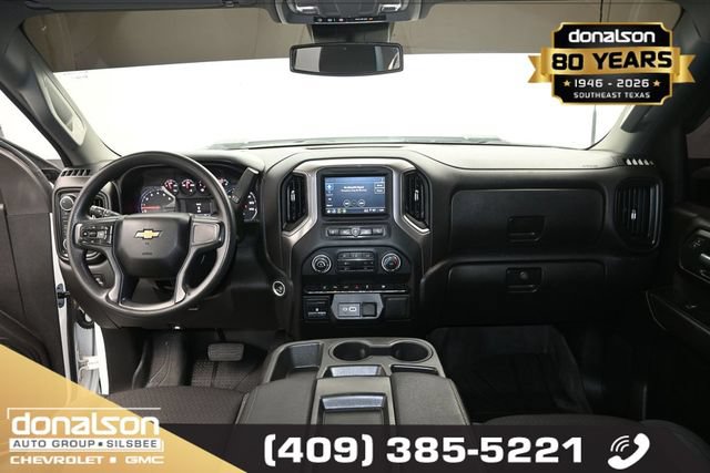 Used 2024 Chevrolet Silverado 2500 Custom w/ Custom Value Package AWD/4WD image 12