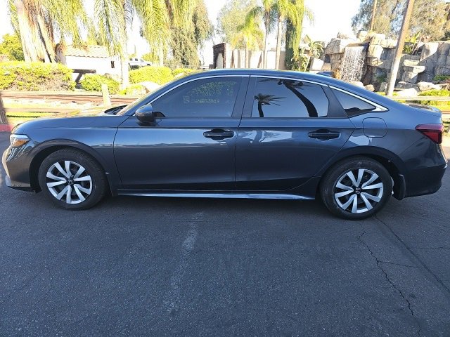 Used 2025 Honda Civic LX