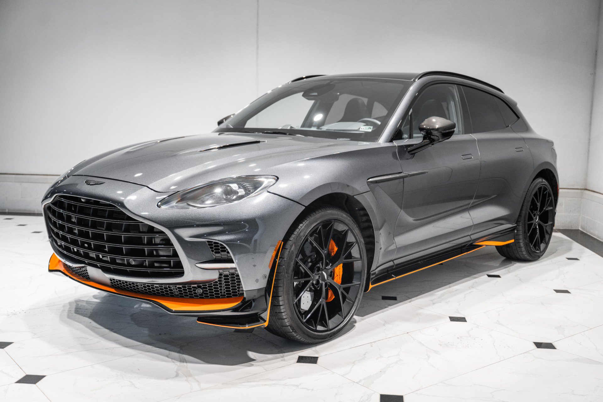 New 2025 Aston Martin DBX 707 AWD/4WD image 49