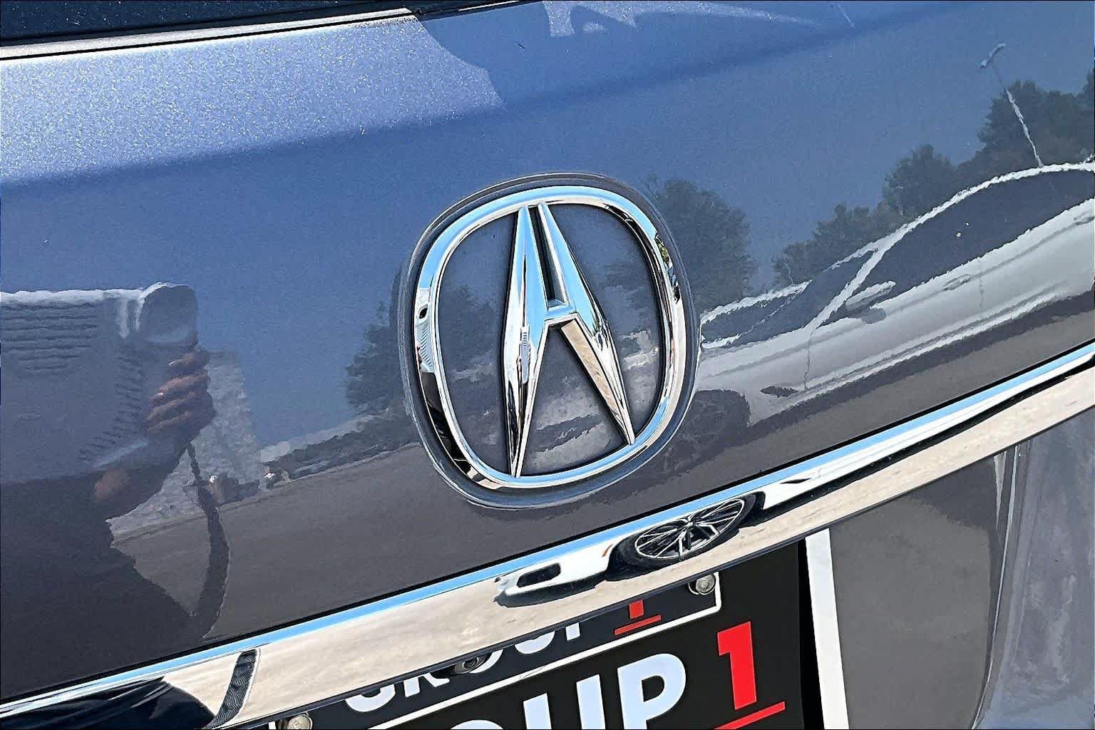 Used 2018 Acura RDX w/ Advance Package AWD/4WD image 32