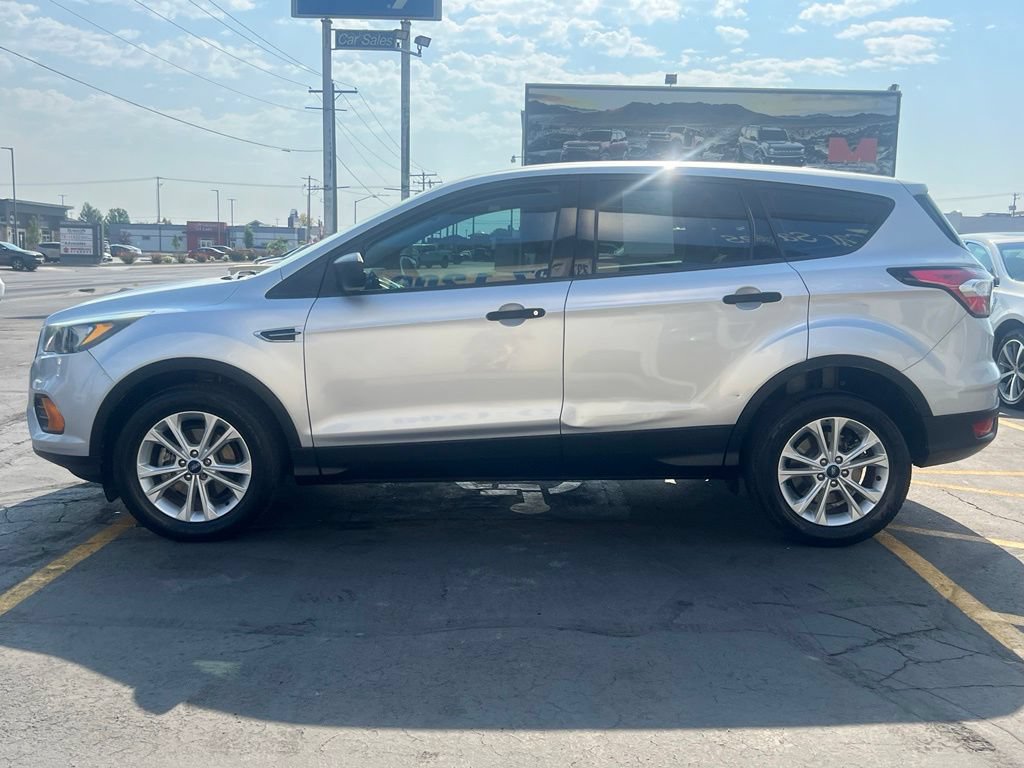 Used 2018 Ford Escape S FWD image 7