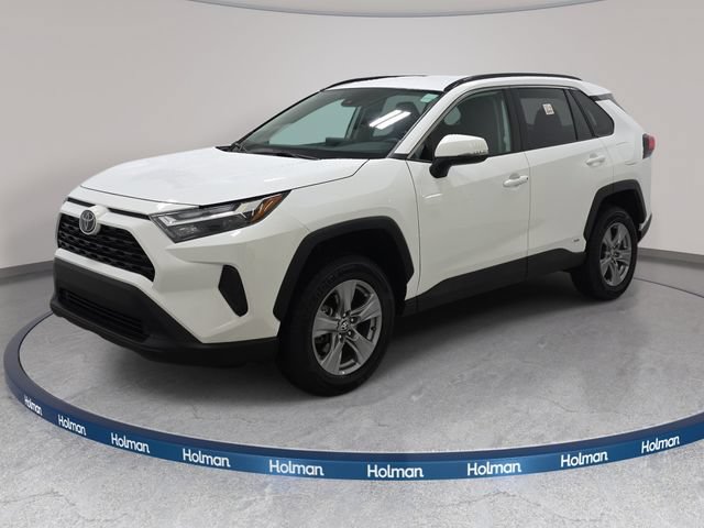Certified 2025 Toyota RAV4 XLE