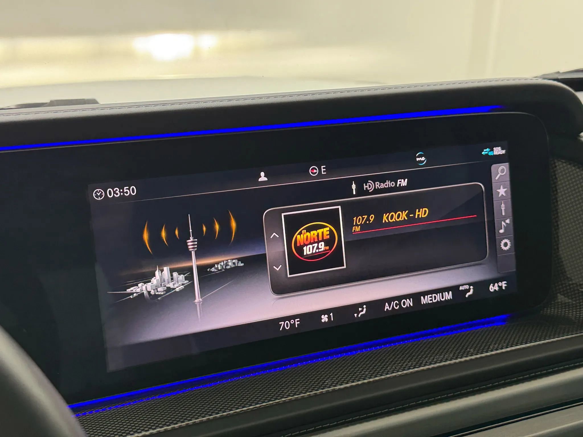 Used 2019 Mercedes-Benz G 550 image 30