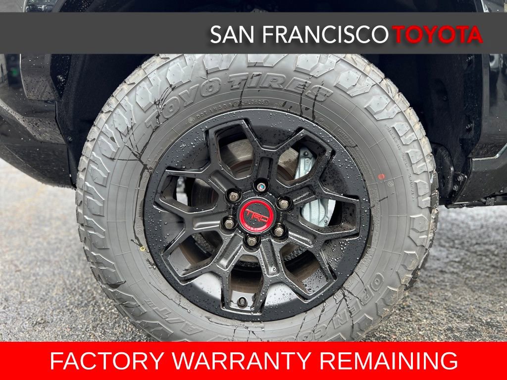 Certified 2026 Toyota 4Runner TRD Pro image 8