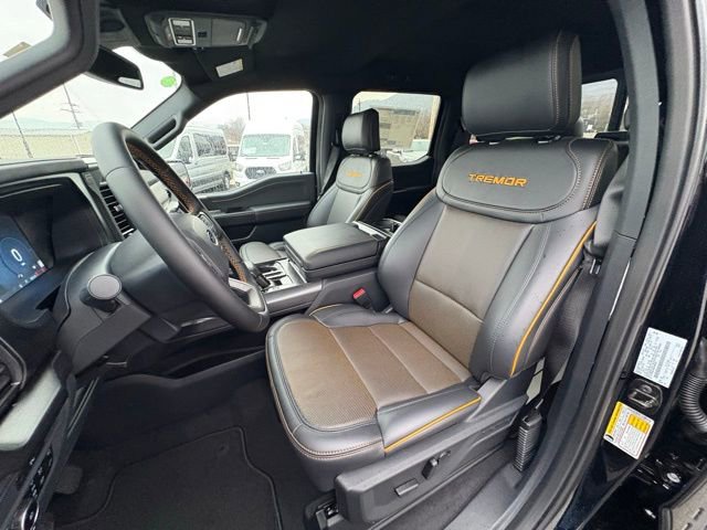 New 2025 Ford F150 Tremor w/ Equipment Group 402A High image 32