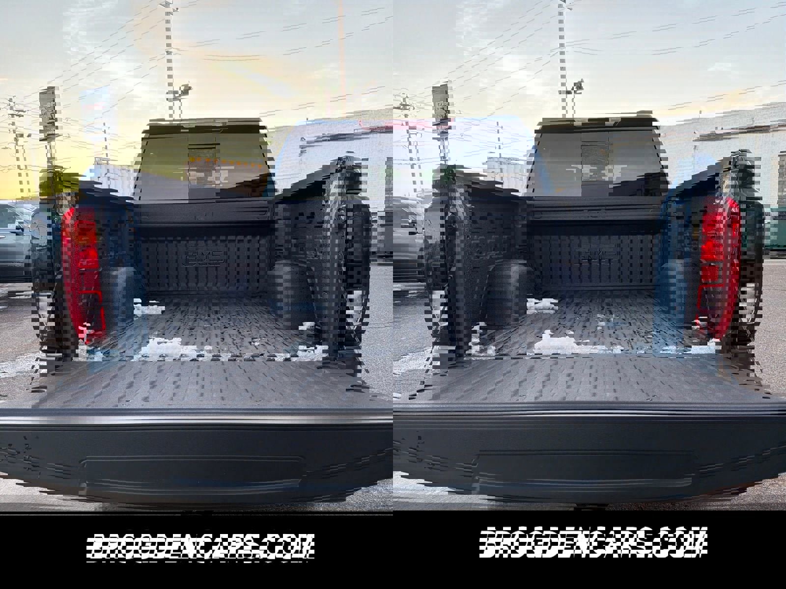 New 2026 GMC Sierra 1500 Elevation w/ Preferred Package image 9