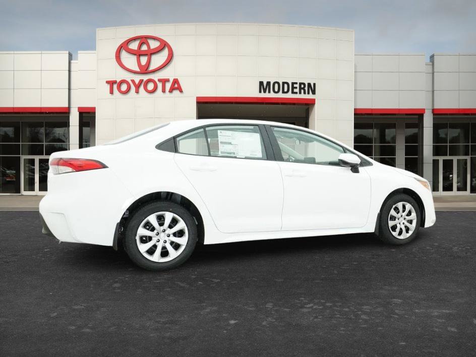 New 2026 Toyota Corolla LE FWD image 15