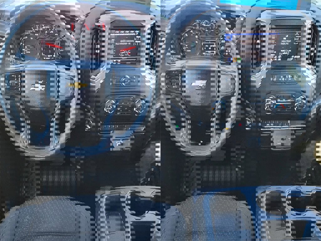 Certified 2024 Chevrolet Silverado 1500 W/T w/ WT Value Package image 12