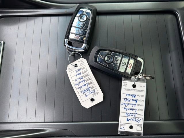 Used 2024 Lincoln Nautilus Reserve w/ Equipment Group 202A image 34