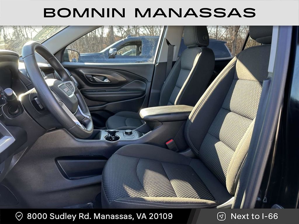 Certified 2024 GMC Terrain SLE image 13