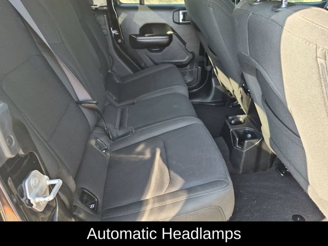 Used 2020 Jeep Gladiator Sport w/ Quick Order Package 24S AWD/4WD image 28