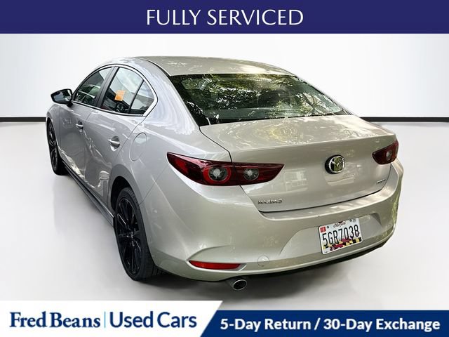 Used 2024 MAZDA MAZDA3 s FWD image 5