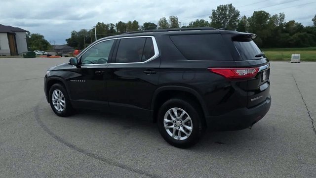 Used 2019 Chevrolet Traverse LT w/ LPO, Floor Liner Package AWD/4WD image 5