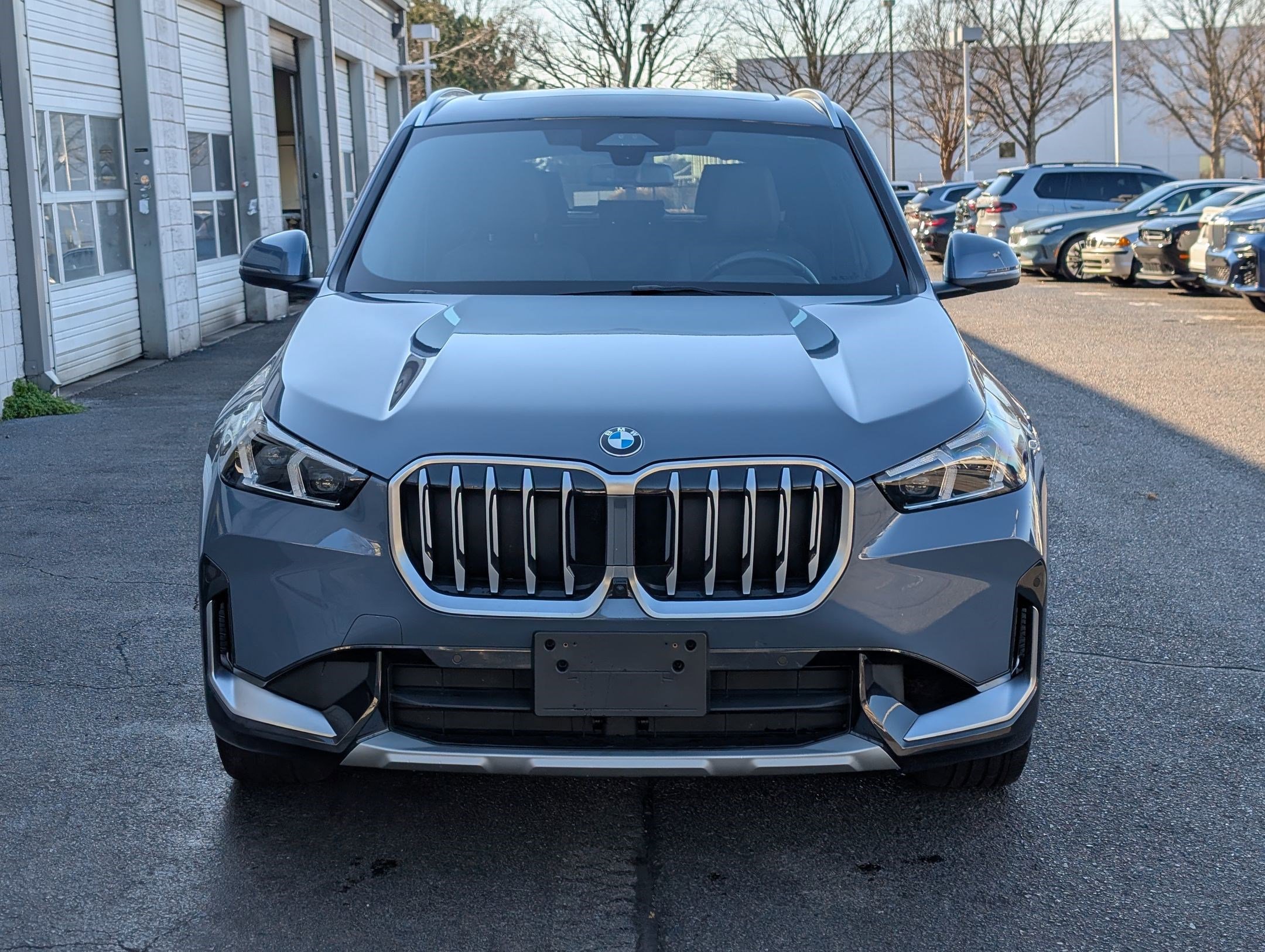 Certified 2025 BMW X1 xDrive28i w/ Technology Package image 6