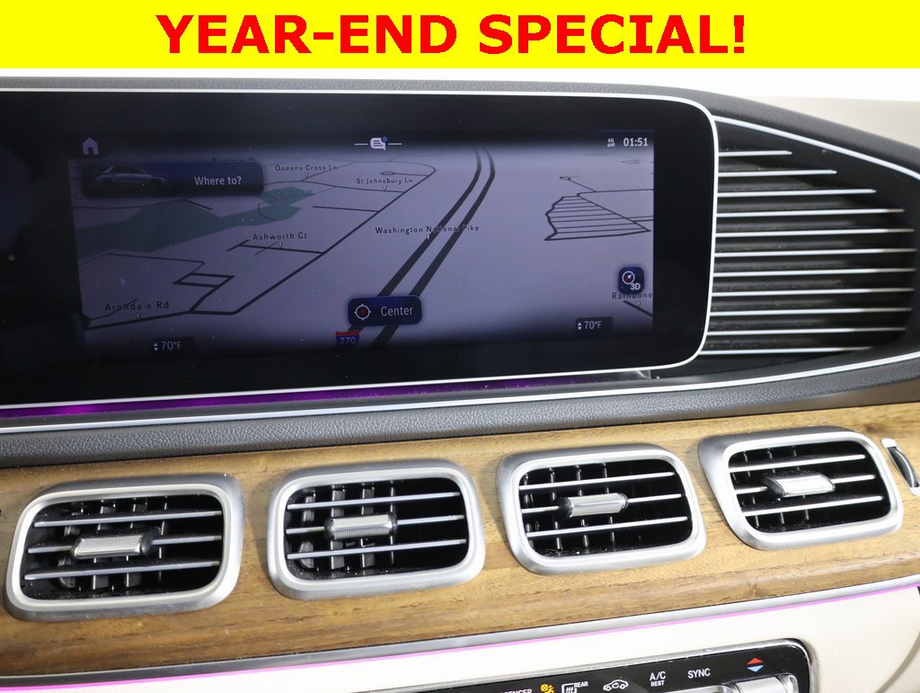 Certified 2025 Mercedes-Benz GLE 350 4MATIC image 22