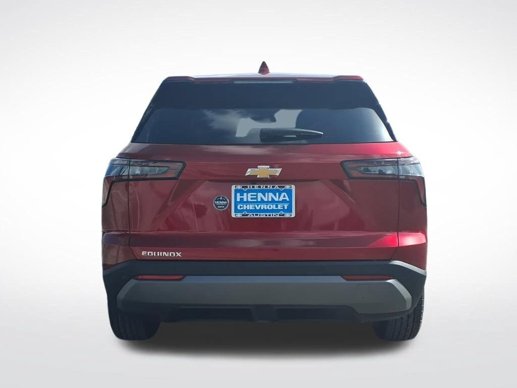 New 2027 Chevrolet Equinox LT w/ Convenience Package II FWD image 4