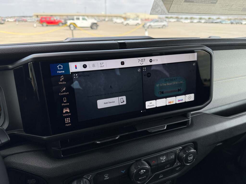 New 2026 Jeep Wrangler Sport S image 25