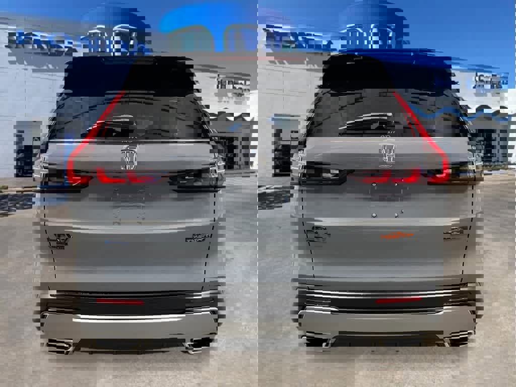 New 2026 Honda CR-V TrailSport image 4
