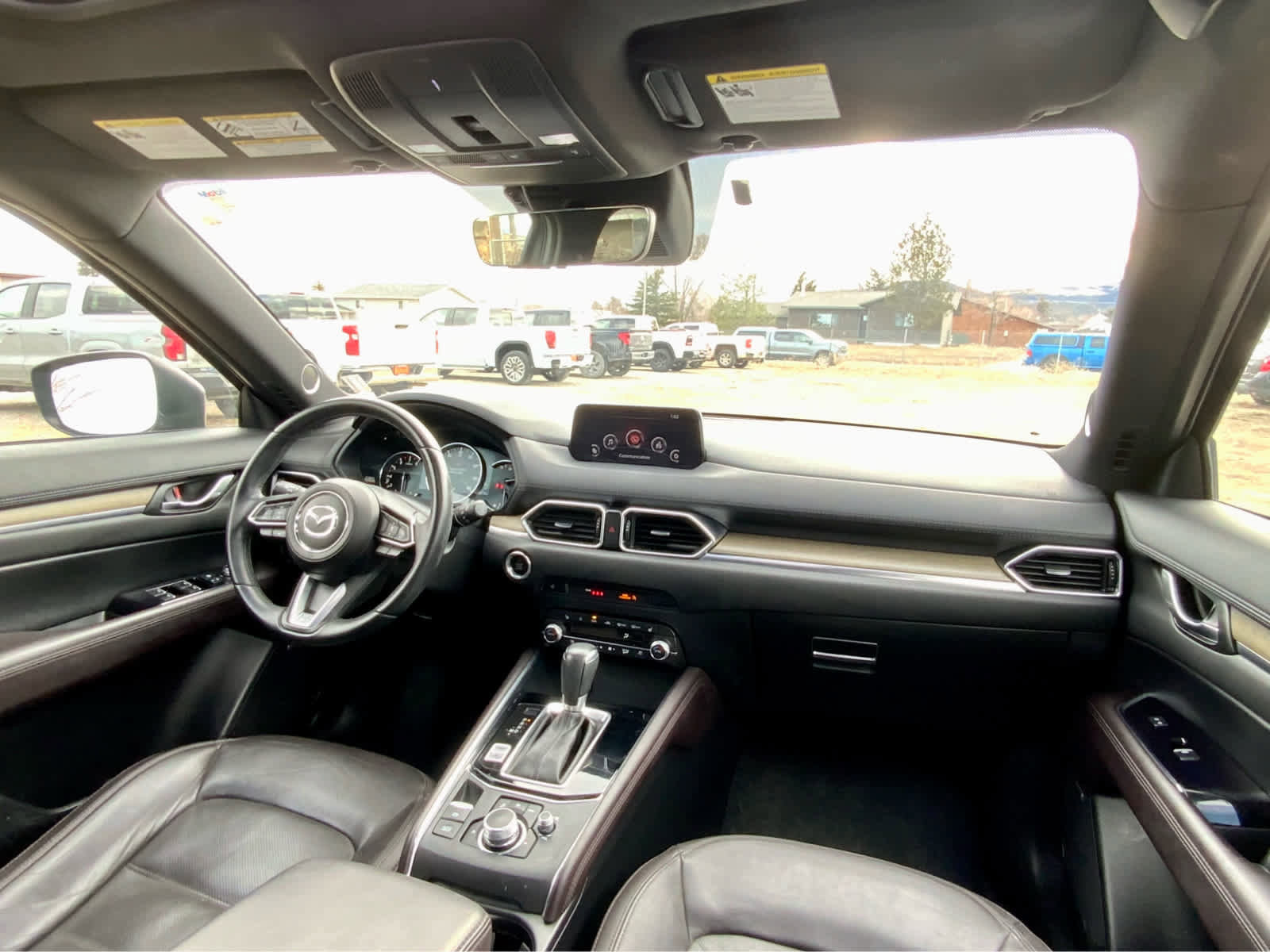 Used 2019 MAZDA CX-5 Signature image 33