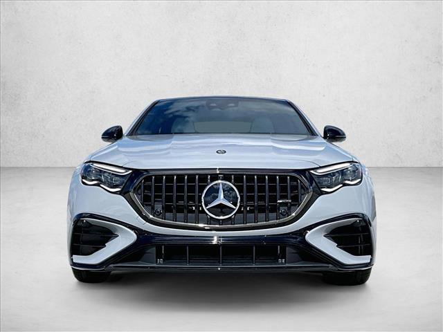 New 2026 Mercedes-Benz E 53 AMG e 4MATIC Sedan image 16