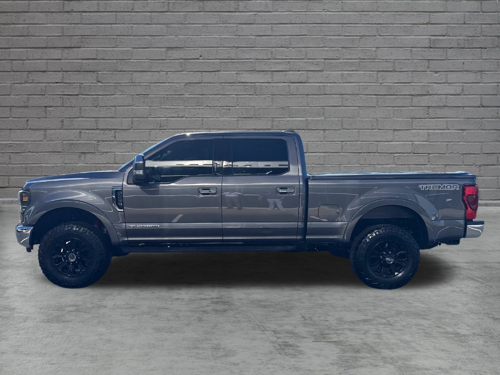 Used 2022 Ford F250 Lariat w/ Tremor Off-Road Package AWD/4WD image 4